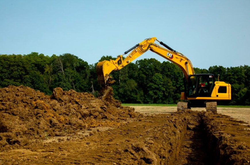 IMPROVED MACHINE PERFORMANCE, INCREASED POWER AND LOWER OPERATING COSTS ARE ALL HALLMARKS OF THE NEW CAT® 317 AND 317 GC NEXT GEN EXCAVATORS